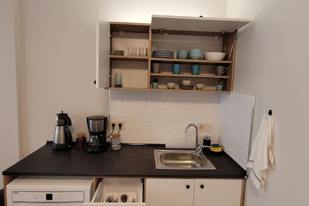 New Cosy Studio In The Heart Of Kadikoy Apartamento Estambul Exterior foto