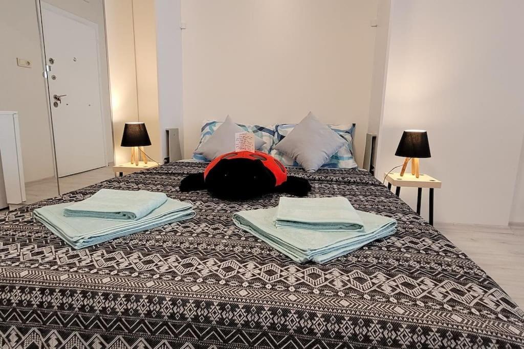 New Cosy Studio In The Heart Of Kadikoy Apartamento Estambul Exterior foto