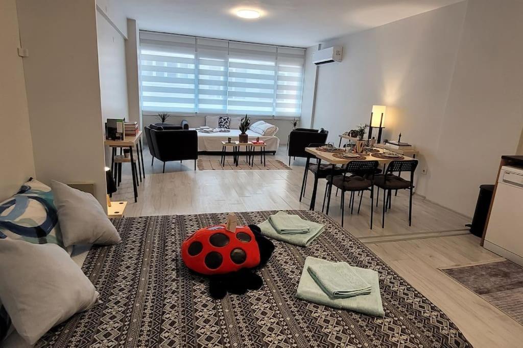 New Cosy Studio In The Heart Of Kadikoy Apartamento Estambul Exterior foto