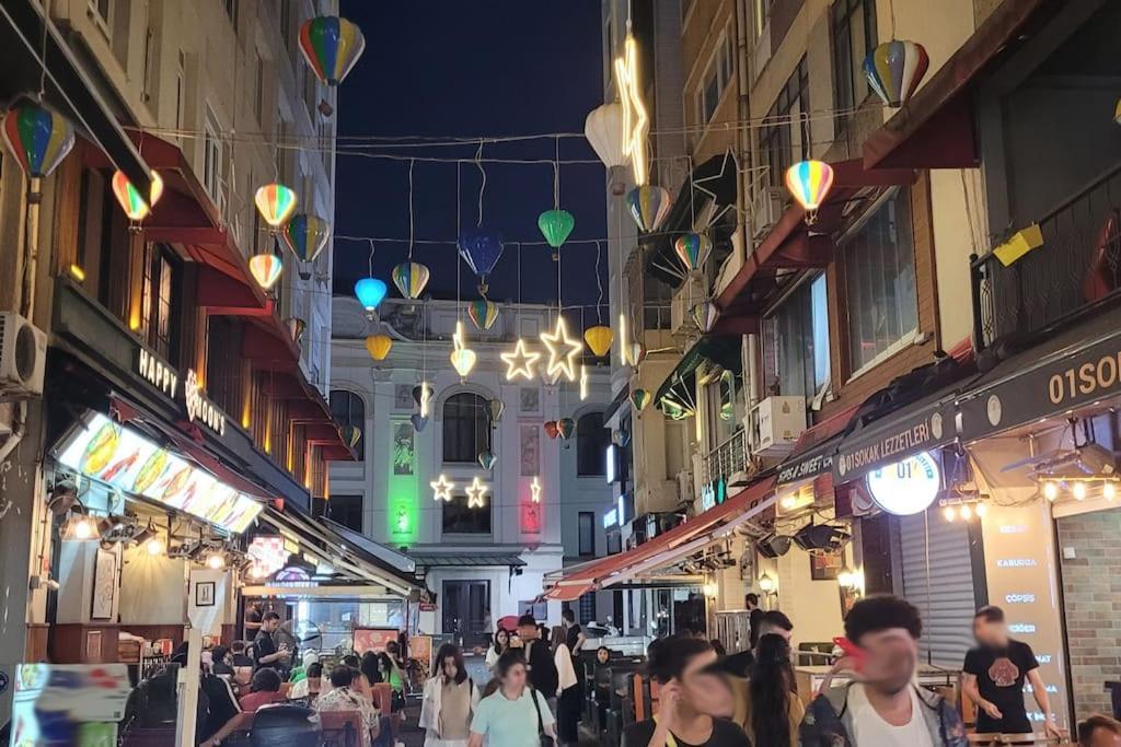 New Cosy Studio In The Heart Of Kadikoy Apartamento Estambul Exterior foto