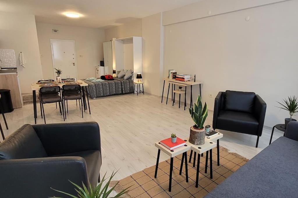 New Cosy Studio In The Heart Of Kadikoy Apartamento Estambul Exterior foto