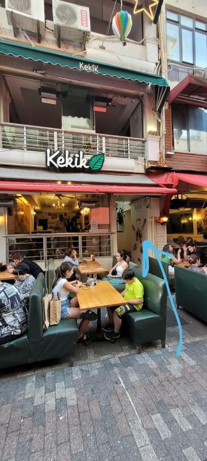 New Cosy Studio In The Heart Of Kadikoy Apartamento Estambul Exterior foto